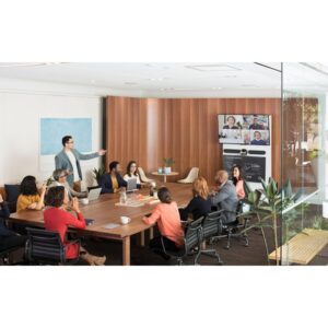 Reacondicionado | Logitech Rally Ultra-HD ConferenceCam sistema de video conferencia 10 personas(s) Ethernet Sistema de vídeoconferencia en grupo Reacondicionado | Logitech Rally Ultra-HD ConferenceCam sistema de video conferencia 10 personas(s) Ethernet Sistema de vídeoconferencia en grupo