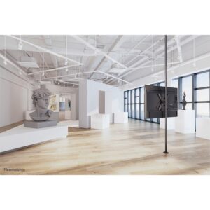 Reacondicionado | Neomounts by Newstar soporte de poste para TV Reacondicionado | Neomounts by Newstar soporte de poste para TV