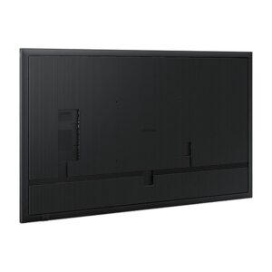 Reacondicionado | Samsung LH75QHCEBGCXEN pantalla de señalización Pantalla plana para señalización digital 190,5 cm (75") LCD Wifi 700 cd / m² 4K Ultra HD Negro Tizen 24/7