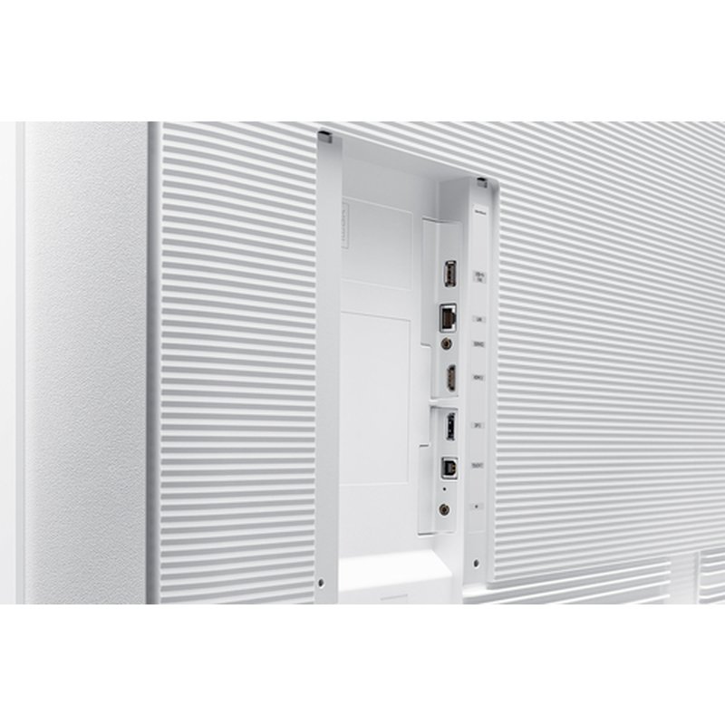 Reacondicionado | Samsung WM55B Pantalla plana para señalización digital 139,7 cm (55") VA Wifi 350 cd / m² 4K Ultra HD Blanco Pantalla táctil Procesador incorporado Tizen 6.5 16/7 - Imagen 7