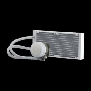 Cooler Master MasterLiquid ML240 Illusion White Edition refrigeración agua y freón