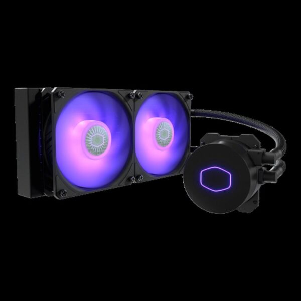 Refrigeracion Liquida Coolermaster Ml240l V2 Rgb