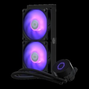 Cooler Master MasterLiquid ML240L V2 RGB Procesador Cooler Master MasterLiquid ML240L V2 RGB Procesador