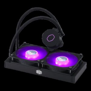 Cooler Master MasterLiquid ML240L V2 RGB Procesador Cooler Master MasterLiquid ML240L V2 RGB Procesador
