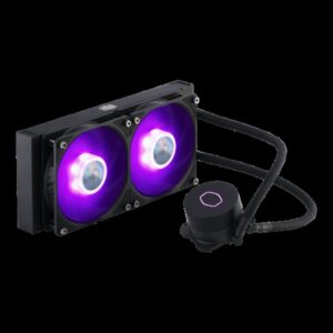 Cooler Master MasterLiquid ML240L V2 RGB Procesador Cooler Master MasterLiquid ML240L V2 RGB Procesador