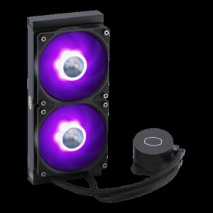 Cooler Master MasterLiquid ML240L V2 RGB Procesador Cooler Master MasterLiquid ML240L V2 RGB Procesador