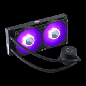 Cooler Master MasterLiquid ML240L V2 RGB Procesador Cooler Master MasterLiquid ML240L V2 RGB Procesador