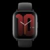Amazfit Active 4,45 cm (1.75") AMOLED Digital 390 x 450 Pixeles Pantalla táctil Negro GPS (satélite)