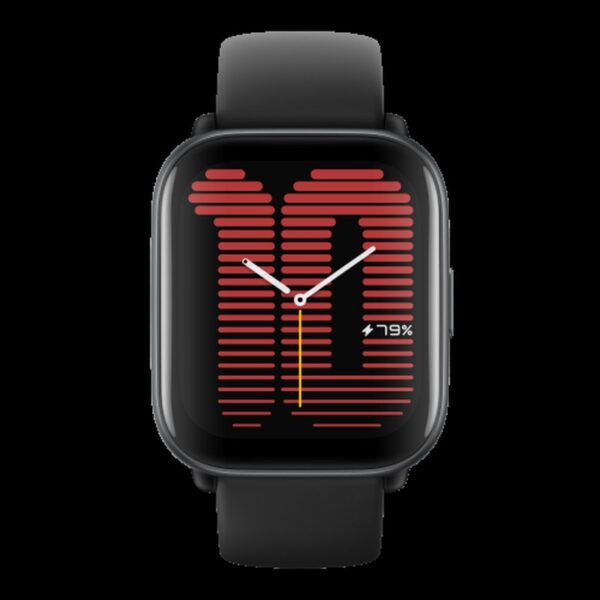 Reloj Smartwacth Amazfit Active Midnight Black
