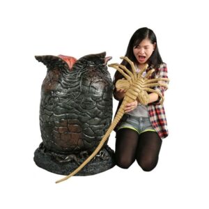 Replica Neca Alien Huevo Y Facehugger