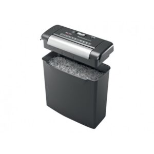 Rexel Momentum S206 triturador de papel Corte en tiras 72 dB Negro, Gris