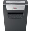 Rexel Momentum X410 triturador de papel Corte en partículas Negro, Gris Rexel Momentum X410 triturador de papel Corte en partículas Negro, Gris
