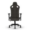 SILLA CORSAIR GAMING T3 RUSH (2023) GRIS/CARBON CF-9010056-WW SILLA CORSAIR GAMING T3 RUSH (2023) GRIS/CARBON CF-9010056-WW