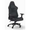 SILLA CORSAIR GAMING TC100 RELAXED FABRIC GRIS/NEGRA CF-9010052-WW SILLA CORSAIR GAMING TC100 RELAXED FABRIC GRIS/NEGRA CF-9010052-WW