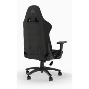 SILLA CORSAIR GAMING TC100 RELAXED FABRIC NEGRA CF-9010051-WW SILLA CORSAIR GAMING TC100 RELAXED FABRIC NEGRA CF-9010051-WW