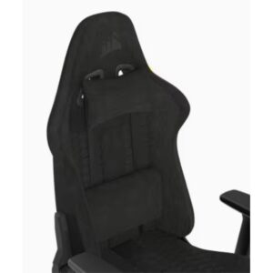 SILLA CORSAIR GAMING TC100 RELAXED FABRIC NEGRA CF-9010051-WW SILLA CORSAIR GAMING TC100 RELAXED FABRIC NEGRA CF-9010051-WW