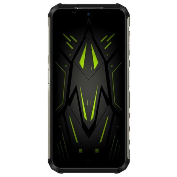 SMARTPHONE ULEFONE ARMOR 22 6.58" OC 8GB 128GB 4G ANDROID 13 RUGGED IP68 BLACK/GREEN