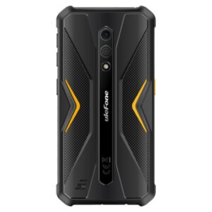 SMARTPHONE ULEFONE ARMOR X12 PRO 5.45" OC 4GB 64GB 4G ANDROID 13 RUGGED IP68 BLACK/ORANGE SMARTPHONE ULEFONE ARMOR X12 PRO 5.45" OC 4GB 64GB 4G ANDROID 13 RUGGED IP68 BLACK/ORANGE