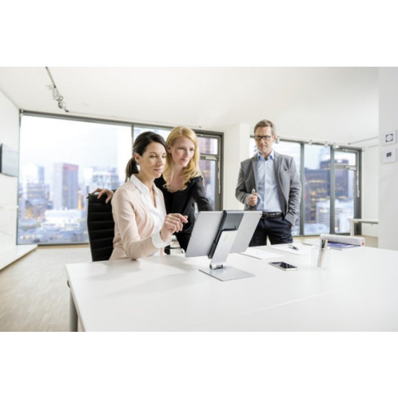 SOPORTE ELEVADOR DE MESA PARA TABLETS ENTRE 7 Y 10 PULGADAS DURABLE 8930-23 DURABLE 8930-23 - Imagen 10