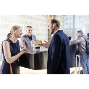 SOPORTE ELEVADOR DE MESA PARA TABLETS ENTRE 7 Y 10 PULGADAS DURABLE 8930-23 DURABLE 8930-23