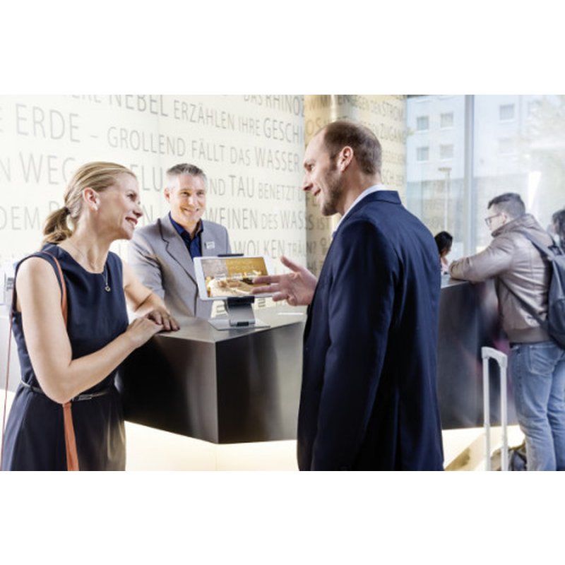 SOPORTE ELEVADOR DE MESA PARA TABLETS ENTRE 7 Y 10 PULGADAS DURABLE 8930-23 DURABLE 8930-23 - Imagen 11