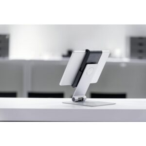 SOPORTE ELEVADOR DE MESA PARA TABLETS ENTRE 7 Y 10 PULGADAS DURABLE 8930-23 DURABLE 8930-23