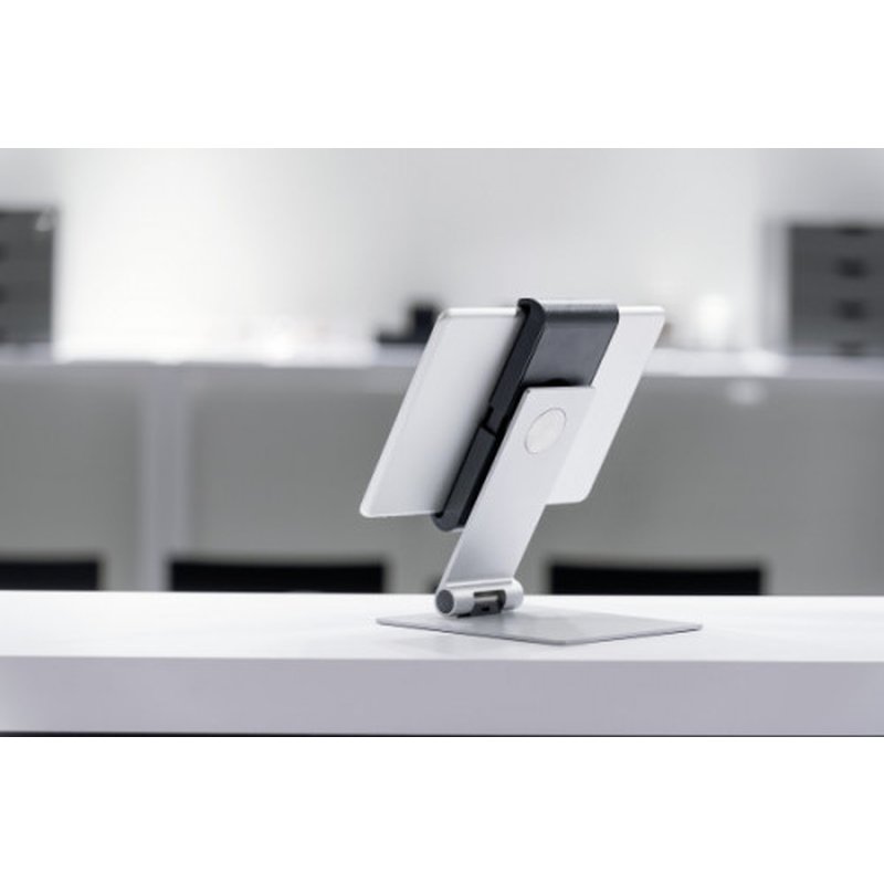 SOPORTE ELEVADOR DE MESA PARA TABLETS ENTRE 7 Y 10 PULGADAS DURABLE 8930-23 DURABLE 8930-23 - Imagen 12