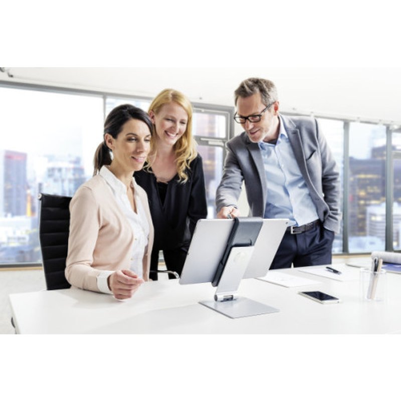 SOPORTE ELEVADOR DE MESA PARA TABLETS ENTRE 7 Y 10 PULGADAS DURABLE 8930-23 DURABLE 8930-23 - Imagen 15