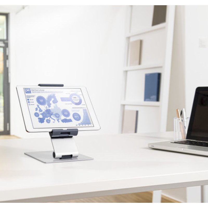 SOPORTE ELEVADOR DE MESA PARA TABLETS ENTRE 7 Y 10 PULGADAS DURABLE 8930-23 DURABLE 8930-23 - Imagen 16