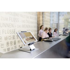 SOPORTE ELEVADOR DE MESA PARA TABLETS ENTRE 7 Y 10 PULGADAS DURABLE 8930-23 DURABLE 8930-23