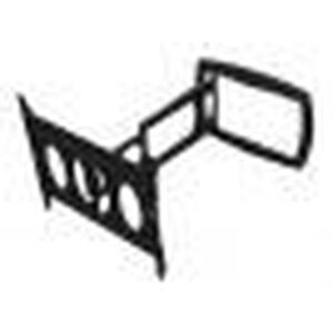 SOPORTE INCLINABLE Y GIRATORIO A PARED PARA PANTALLAS VOGEL'S / PFW6850 / NEGRO