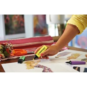 STABILO BOSS ORIGINAL marcador 6 pieza(s) Punta de cincel Multi