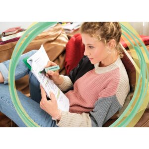 STABILO Boss Original Pastel marcador 1 pieza(s) Punta de cincel Rosa | PACK 10 UNIDADES