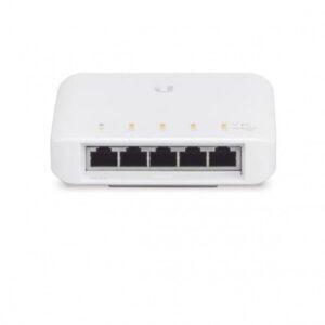 SWITCH UBIQUITI UNIFI USW-FLEX-MINI 10/100/1000 5 PUERTOS
