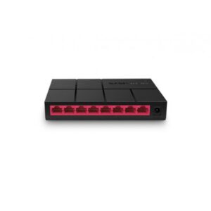 SWITCH MERCUSYS 8-PORT GIGABIT