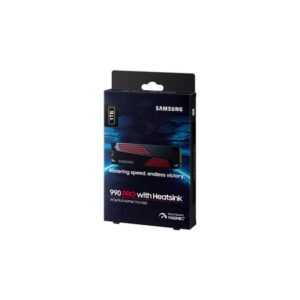 Samsung 990 PRO M.2 2000 GB PCI Express 4.0 V-NAND MLC NVMe