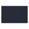 Samsung EF-DX810BBSGES funda para tablet 31,5 cm (12.4") Folio Negro