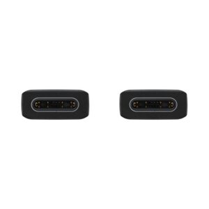 Samsung EP-DA705 cable USB 1 m USB C Negro