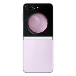Samsung Galaxy Z Flip5 SM-F731B 17 cm (6.7") SIM doble Android 13 5G USB Tipo C 8 GB 512 GB 3700 mAh Lavanda Samsung Galaxy Z Flip5 SM-F731B 17 cm (6.7") SIM doble Android 13 5G USB Tipo C 8 GB 512 GB 3700 mAh Lavanda