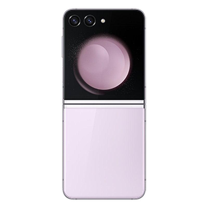 Samsung Galaxy Z Flip5 SM-F731B 17 cm (6.7") SIM doble Android 13 5G USB Tipo C 8 GB 512 GB 3700 mAh Lavanda Samsung Galaxy Z Flip5 SM-F731B 17 cm (6.7") SIM doble Android 13 5G USB Tipo C 8 GB 512 GB 3700 mAh Lavanda - Imagen 5
