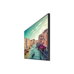 Samsung LH98QBTBPGCXEN pantalla de señalización Pantalla plana para señalización digital 2,49 m (98") Wifi 350 cd / m² 4K Ultra HD Negro Procesador incorporado Tizen 4.0 24/7