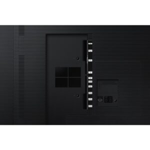 Samsung LH98QBTBPGCXEN pantalla de señalización Pantalla plana para señalización digital 2,49 m (98") Wifi 350 cd / m² 4K Ultra HD Negro Procesador incorporado Tizen 4.0 24/7