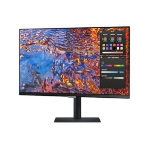 Samsung LS27B800PXU 68,6 cm (27") 3840 x 2160 Pixeles 4K Ultra HD IPS Negro