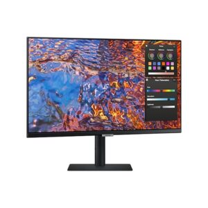 Samsung LS27B800PXU 68,6 cm (27") 3840 x 2160 Pixeles 4K Ultra HD IPS Negro