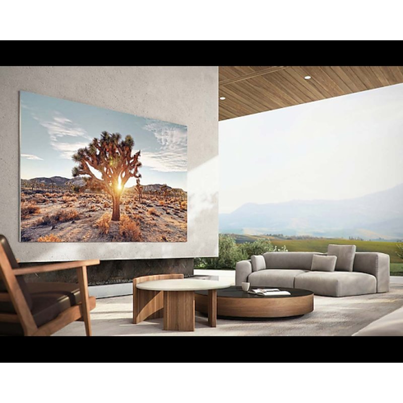 Samsung MNA110MS1AC 2,79 m (110") 4K Ultra HD Smart TV Wifi Acero inoxidable
