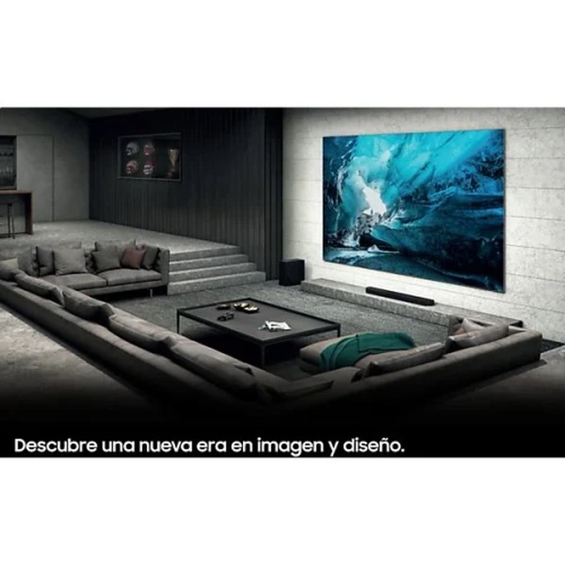 Samsung MNA110MS1AC 2,79 m (110") 4K Ultra HD Smart TV Wifi Acero inoxidable - Imagen 7