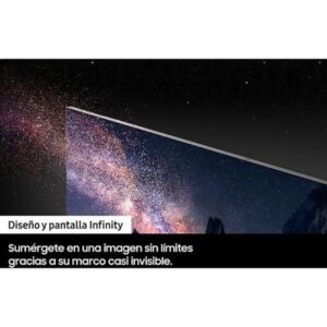 Samsung MNA110MS1AC 2,79 m (110") 4K Ultra HD Smart TV Wifi Acero inoxidable