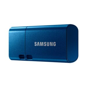 Alternative view of Samsung MUF-128DA unidad flash USB 128 GB USB Tipo C 3.2 Gen 1 (3.1 Gen 1) Azul