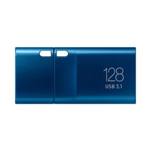 Samsung MUF-128DA unidad flash USB 128 GB USB Tipo C 3.2 Gen 1 (3.1 Gen 1) Azul Samsung MUF-128DA unidad flash USB 128 GB USB Tipo C 3.2 Gen 1 (3.1 Gen 1) Azul