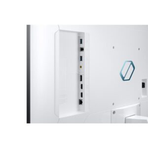 Samsung Odyssey Neo G7 109,2 cm (43") 3840 x 2160 Pixeles 4K Ultra HD LED Blanco